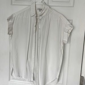 Madewell oversized tunic